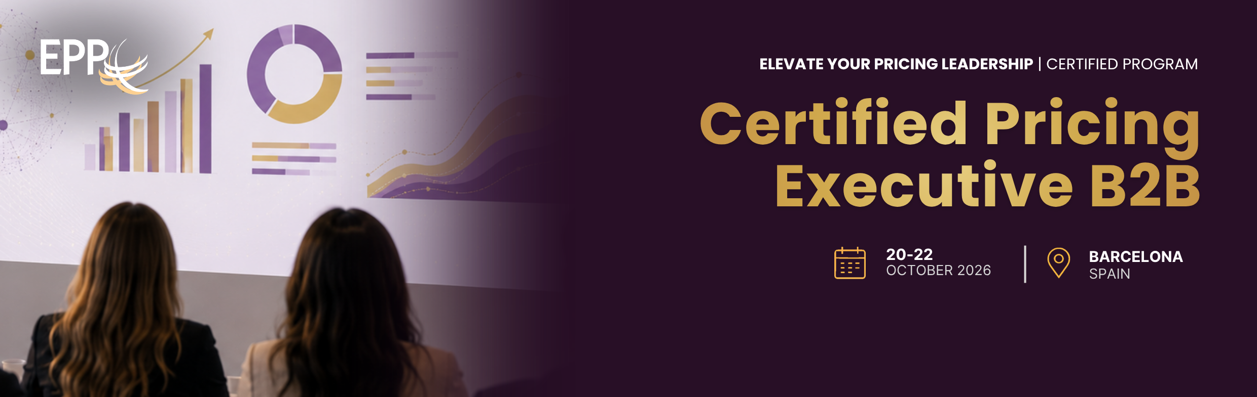 Certified Pricing Executive - Fall Edition 2026